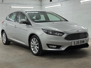 Used Ford Focus 2015 for sale - 75584048: Photo