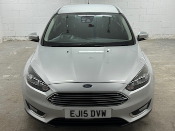 Used Ford Focus 2015 for sale - 75584048: Photo