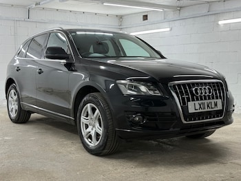 Used Audi Q5 2011 for sale - 75543726: Photo