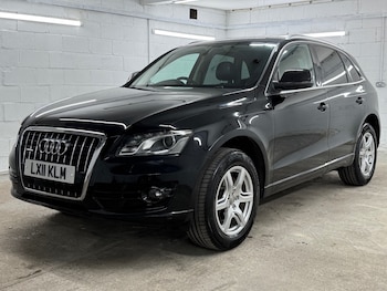 Used Audi Q5 2011 for sale - 75543726: Photo