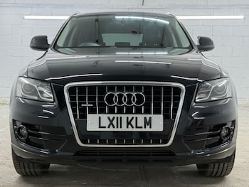 Used Audi Q5 2011 for sale - 75543726: Photo
