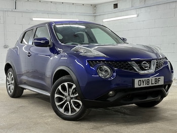 Used Nissan Juke 2018 for sale - 75583083: Photo