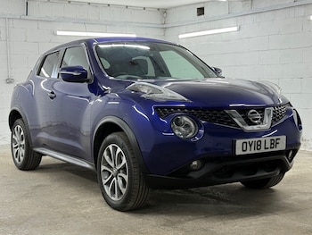 Used Nissan Juke 2018 for sale - 75583083: Photo