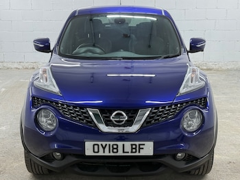 Used Nissan Juke 2018 for sale - 75583083: Photo