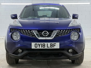 Used Nissan Juke 2018 for sale - 75583083: Photo