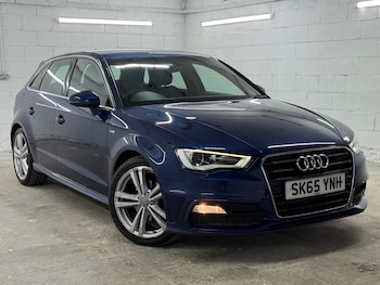 2015 (65) - 1.4 TFSI 150 S Line 5dr S Tronic