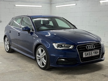 Used Audi A3 2015 for sale - 75523139: Photo