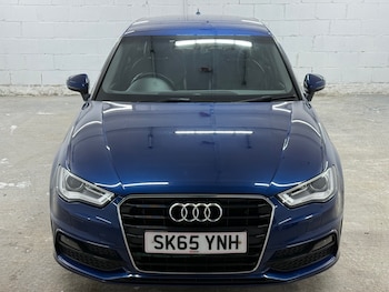 Used Audi A3 2015 for sale - 75523139: Photo