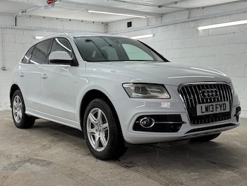 Used Audi Q5 undefined for sale - 75741849: Photo
