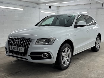 Used Audi Q5 undefined for sale - 75741849: Photo