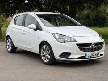 Used Vauxhall Corsa 2016 for sale - 75026817: Photo