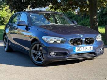 2015 (15) - 116d Sport 5dr Step Auto