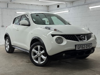 Used Nissan Juke 2012 for sale - 75633168: Photo