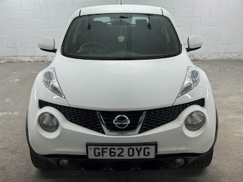 Used Nissan Juke 2012 for sale - 75633168: Photo