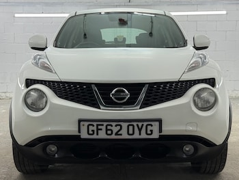 Used Nissan Juke 2012 for sale - 75633168: Photo