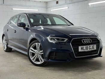 Used Audi A3 2018 for sale - 75583007: Photo