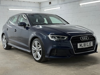 Used Audi A3 2018 for sale - 75583007: Photo