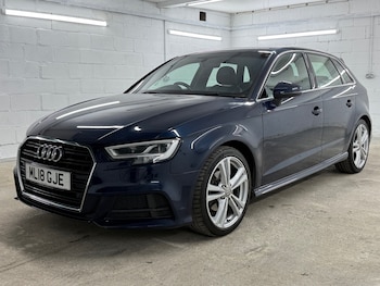 Used Audi A3 2018 for sale - 75583007: Photo
