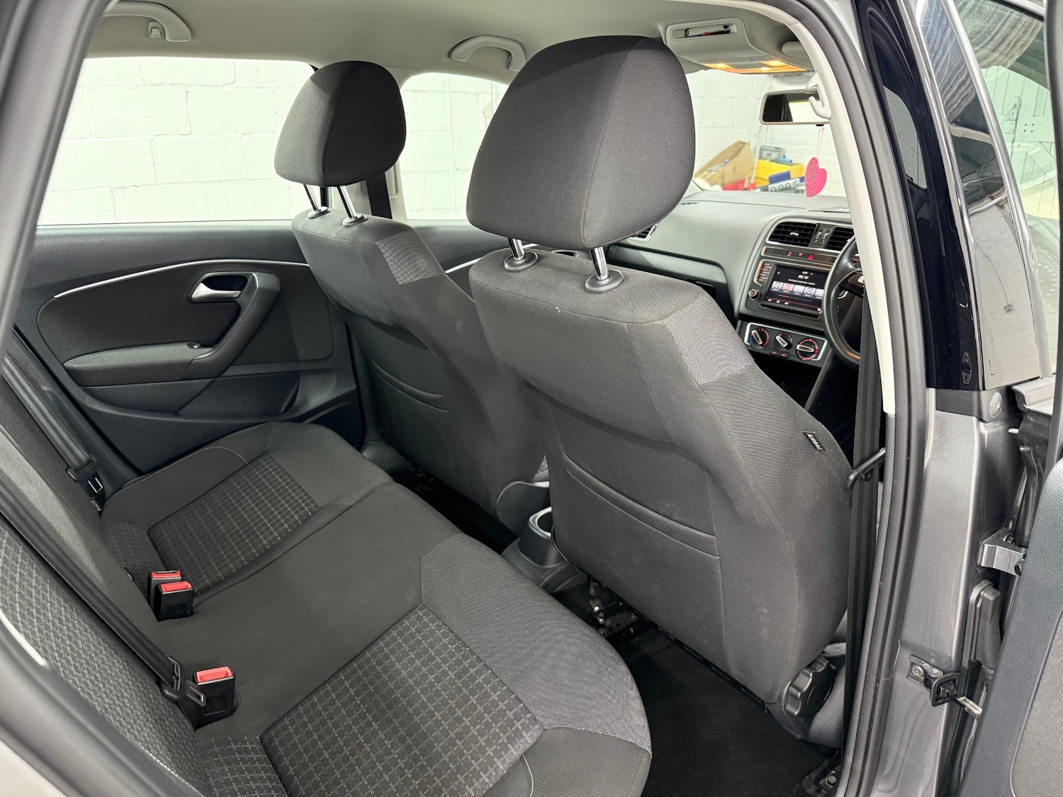 Vehicle 30