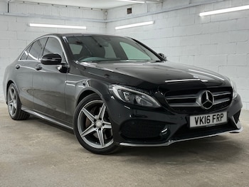 Used Mercedes-Benz C-Class 2016 for sale - 75582997: Photo
