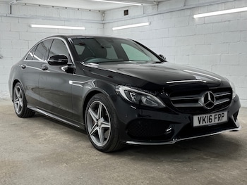 Used Mercedes-Benz C-Class 2016 for sale - 75582997: Photo