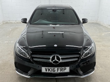 Used Mercedes-Benz C-Class 2016 for sale - 75582997: Photo