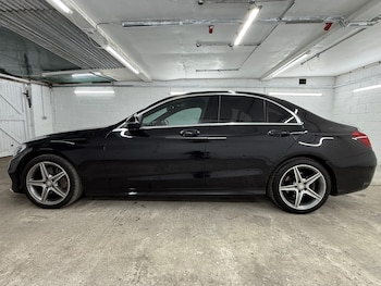 Used Mercedes-Benz C-Class 2016 for sale - 75582997: Photo