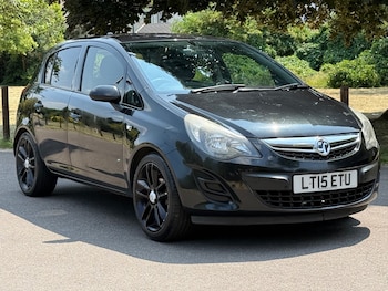 Used Vauxhall Corsa 2015 for sale - 75026707: Photo