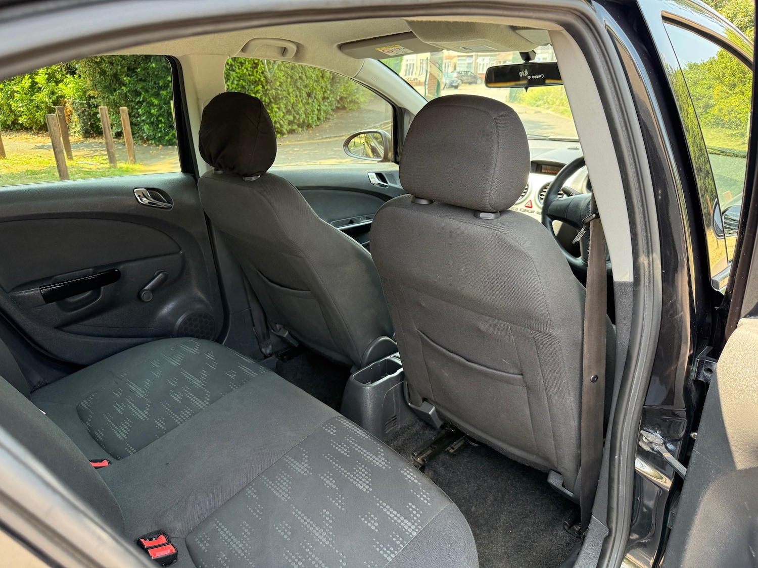 Vehicle 30