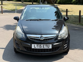 Used Vauxhall Corsa 2015 for sale - 75026707: Photo