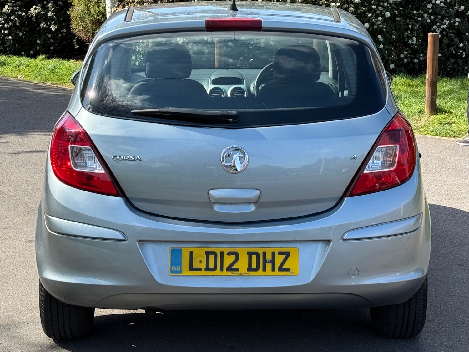 Vehicle 12