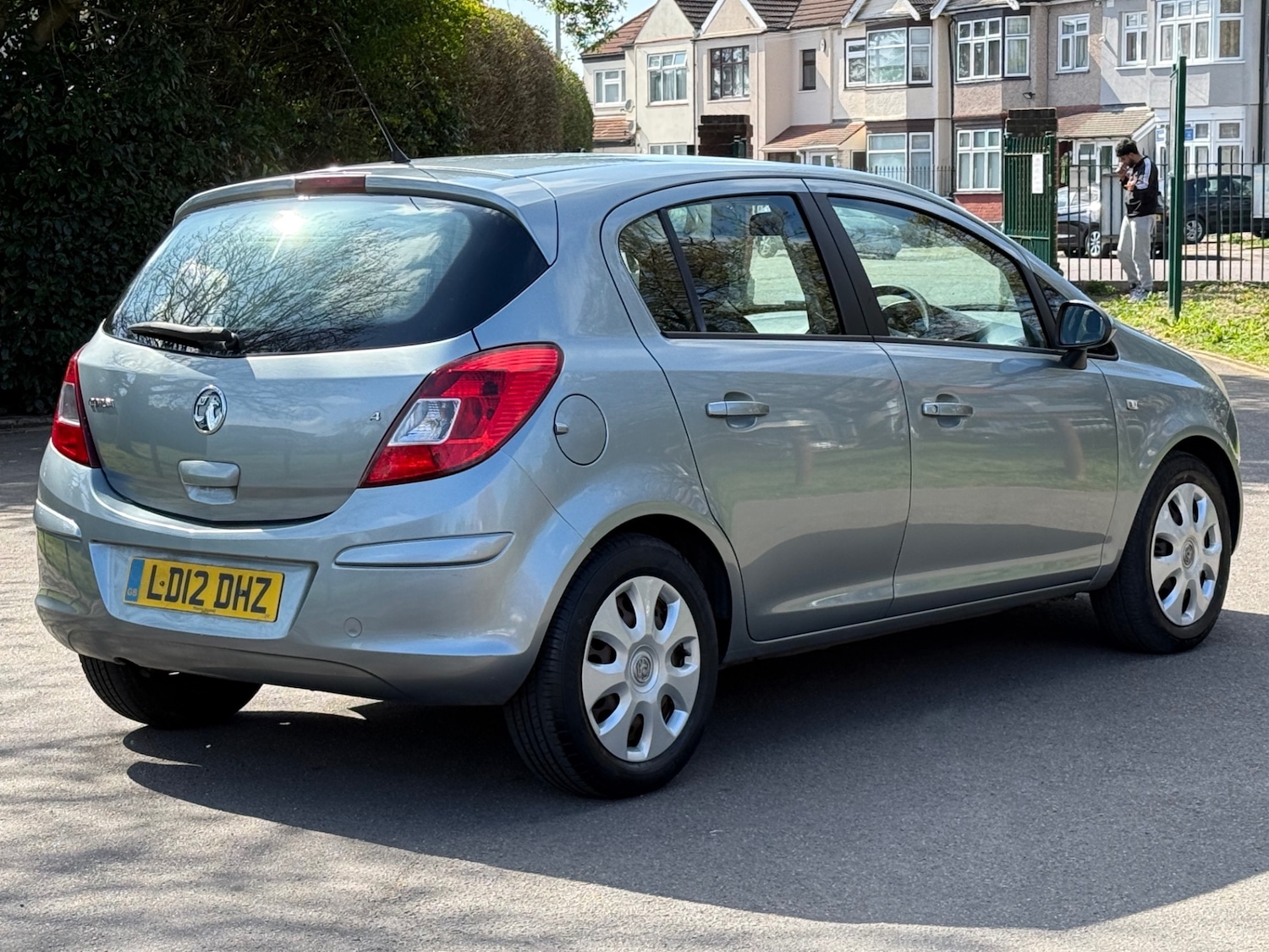 Vehicle 15