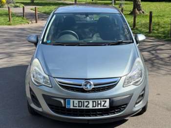 Used Vauxhall Corsa 2012 for sale - 75032308: Photo