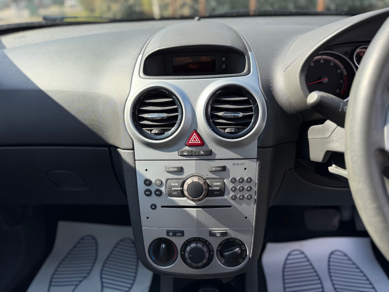 Vehicle 40