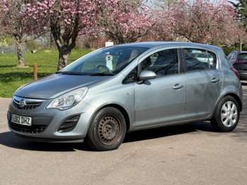 Used Vauxhall Corsa 2012 for sale - 75032308: Photo