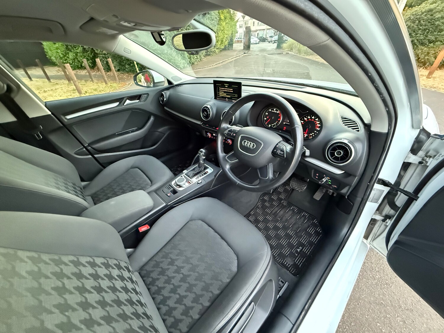 Vehicle 18