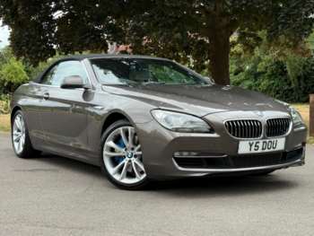 2011 - 640i SE 2dr Auto