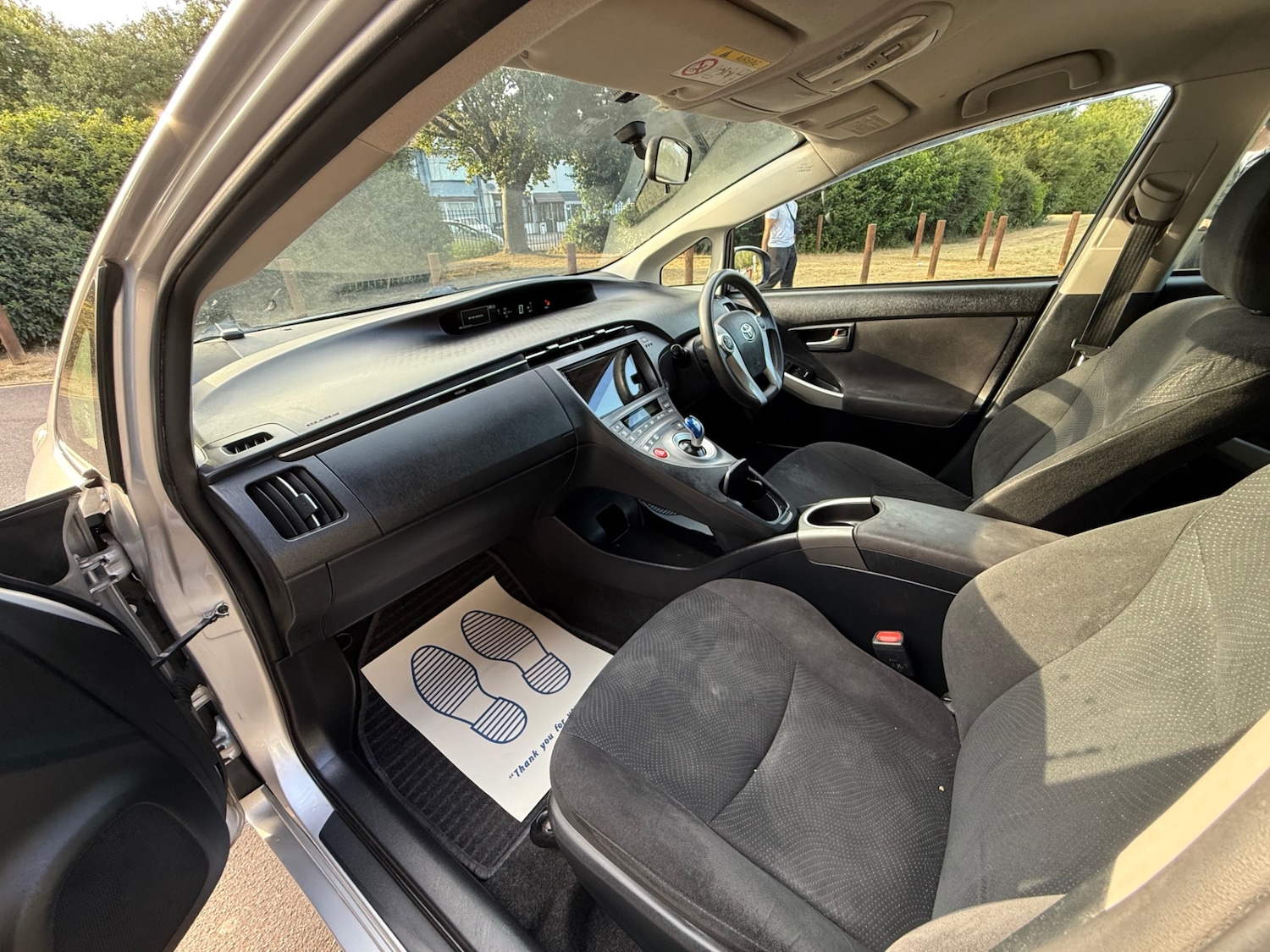 Vehicle 22