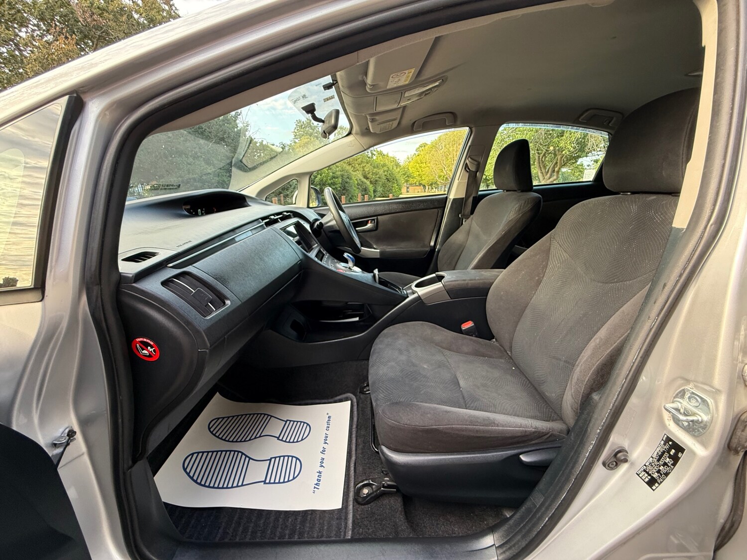 Vehicle 25