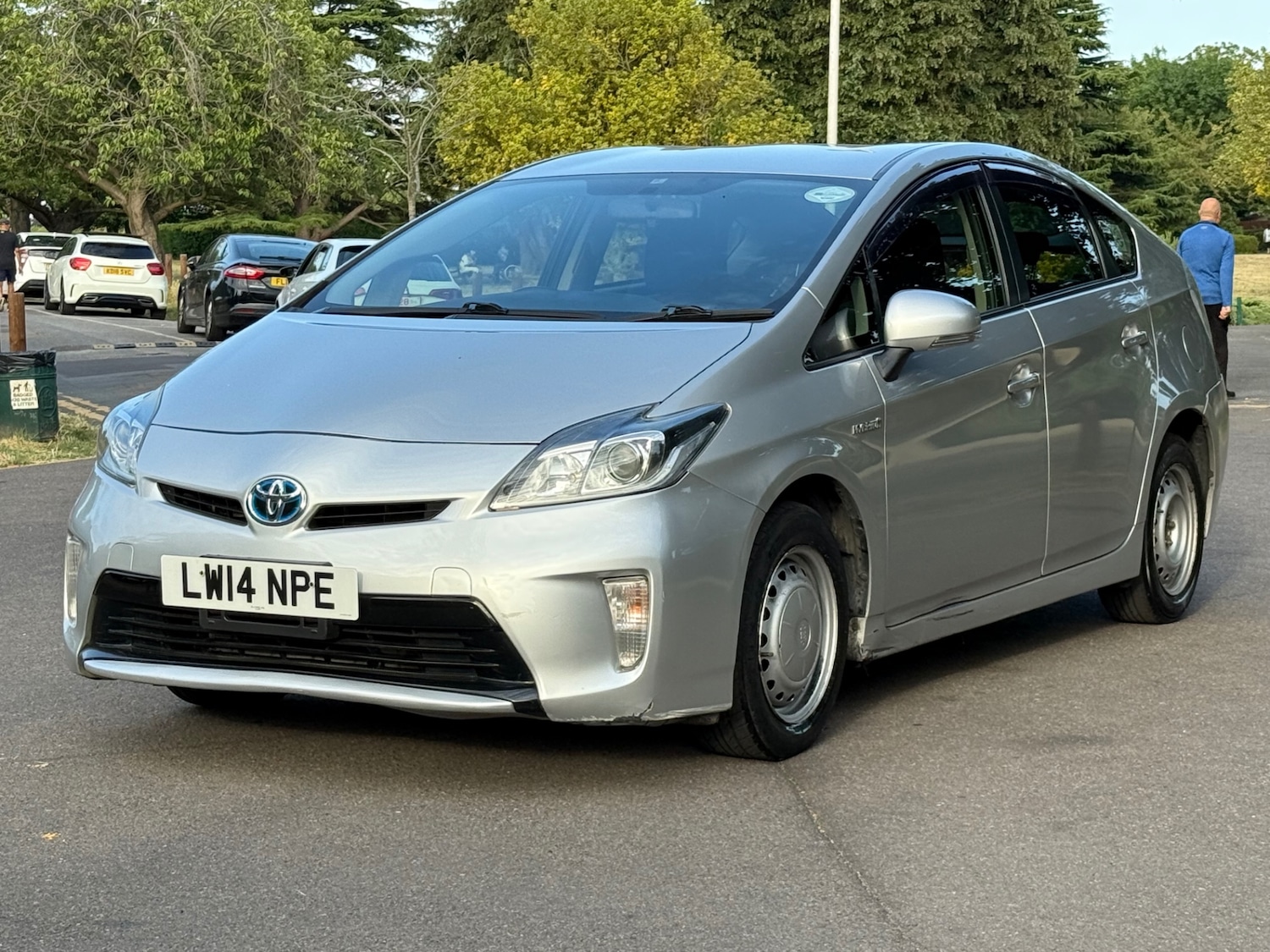 Vehicle 8