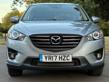 Used Mazda CX-5 2017 for sale - 75089164: Photo