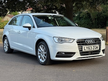 Used Audi A3  for sale - 75058535: Photo