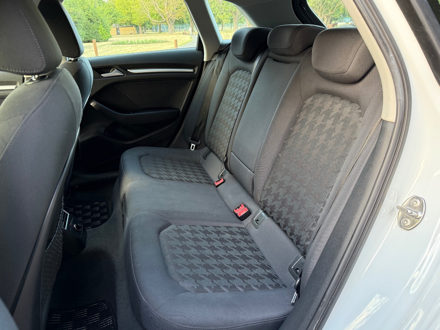 Vehicle 30