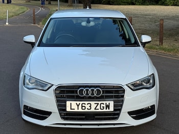 Used Audi A3  for sale - 75058535: Photo