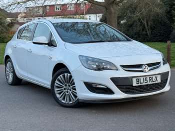 Used Vauxhall Astra 2015 for sale - 75032311: Photo