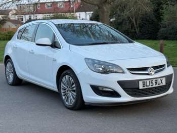 Used Vauxhall Astra 2015 for sale - 75032311: Photo