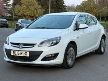 Used Vauxhall Astra 2015 for sale - 75032311: Photo