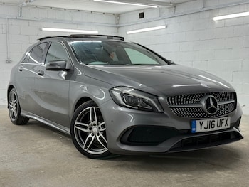 Used Mercedes-Benz A-Class 2016 for sale - 75613973: Photo