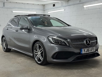 Used Mercedes-Benz A-Class 2016 for sale - 75613973: Photo