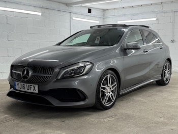 Used Mercedes-Benz A-Class 2016 for sale - 75613973: Photo